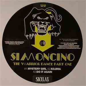 Simoncino - The Warrior Dance Part One