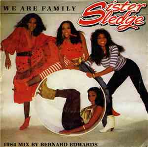 Sister Sledge - We Are Family