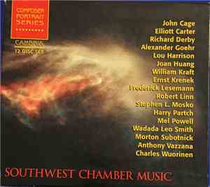 Southwest Chamber Music - Composer Portrait Series