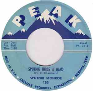Sputnik Monroe - Sputnik Hires A Band