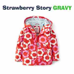Strawberry Story - Gravy