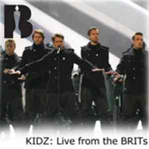 Take That - Kidz (Live From The BRITs)