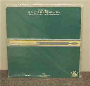 The Alan Parsons Project - Historias De Misterio E Imaginacion (Tales Of My ...