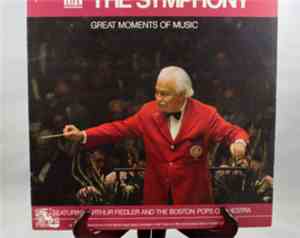 The Boston Pops Orchestra, Arthur Fiedler - Concertos