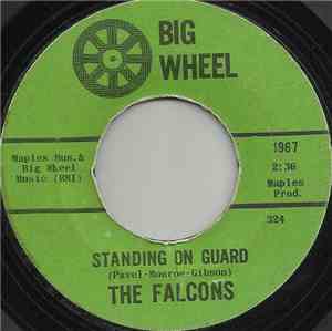 The Falcons - Standing On Guard