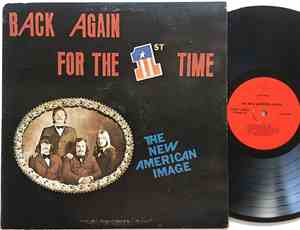 The New American Image - Back Again For The 1st Time