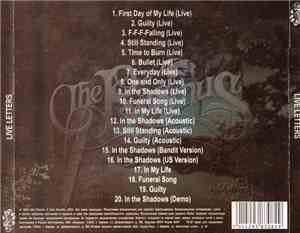 The Rasmus - Live Letters