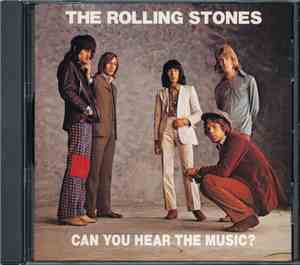 The Rolling Stones - Can You Hear The Music?