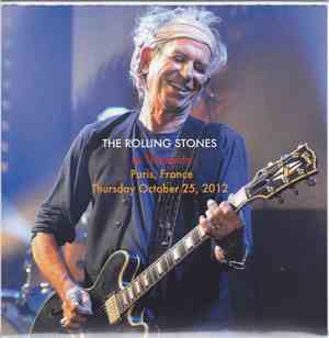 The Rolling Stones - Le Trabendo