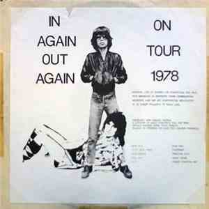 The Rolling Stones - Live: In Again — Out Again (On Tour 1978)