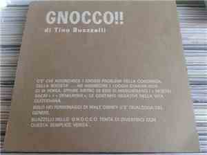Tino Buazzelli / Tito Fontana / Renato Sellani - Gnocco!! Colonna Sonora