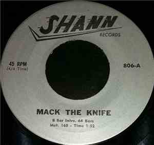 Unknown Artist - Mack The Knife / The One I Love