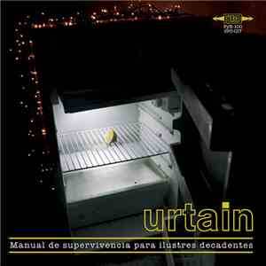 Urtain - Manual de Supervivencia para Ilustres Decadentes
