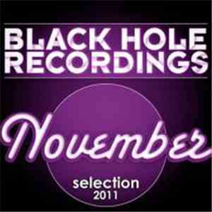 Various - Black Hole Recordings November Selection 2011