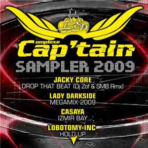 Various - Cap'tain 2009 Sampler