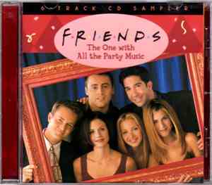 Various - Friends (The One With All The Party Music)