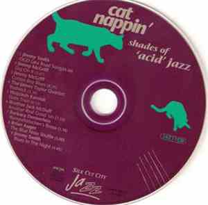 Various - Jazz On CD No.11 - Cat Nappin' - Shades Of 'Acid' Jazz