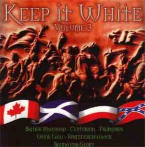 Various - Keep It White, Volume 3