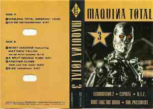 Various - Maquina Total 3