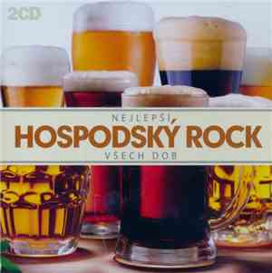 Various - Nejlepší Hospodský Rock Všech Dob