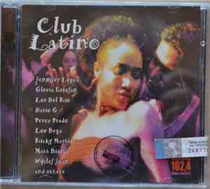 Various - Nitro 102,4 Club Latino