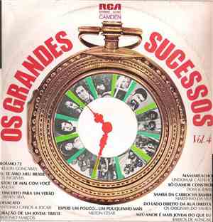 Various - Os Grandes Sucessos Vol. 4