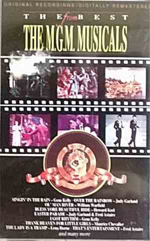 Various - The Best From The M.G.M. Musicals