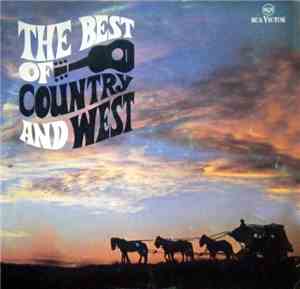 Various - The Best Of Country And West
