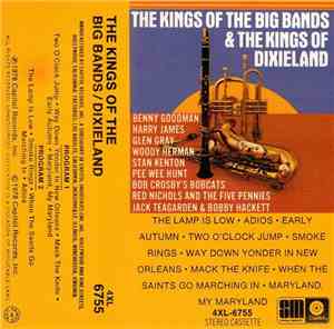 Various - The Kings Of The Bigbands / The Kings Of Dixieland