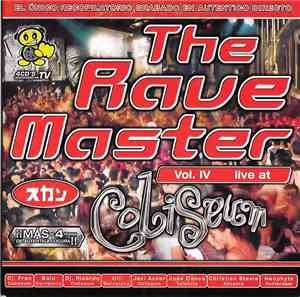 Various - The Rave Master Vol. IV live at Coliseum