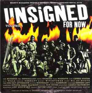Various - Unsigned For Now Volume 1