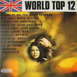 Various - World Top Hits (AKA World Top 12)