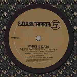 Whizz & Daze - Sonic Barrier / Moody Winter