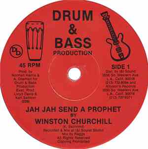 Winston Churchill - Jah Jah Send A Prophet