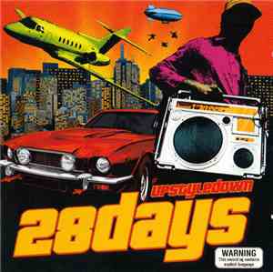 28 Days - Upstyledown