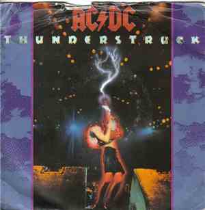AC/DC - Thunderstruck