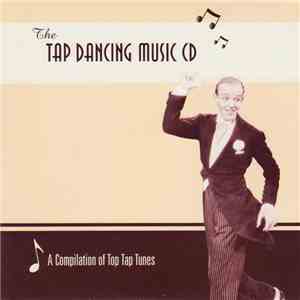 Adrian Williams  Tapping By Tula Dyer - The Tap Dancing Music CD