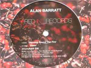 Alan Barratt - Dancing Round The Fire / Dawn