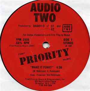Audio Two - Make It Funky