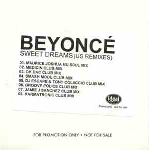 Beyoncé - Sweet Dreams (US Remixes)