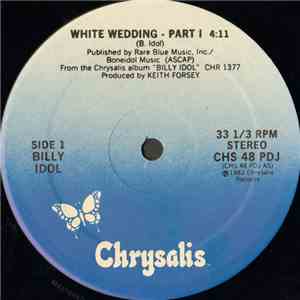 Billy Idol - White Wedding