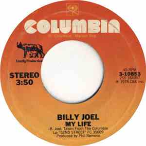 Billy Joel - My Life / 52nd Street