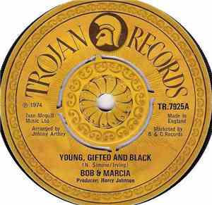 Bob & Marcia - Young Gifted And Black