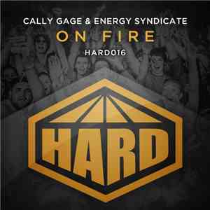 Cally Gage & Energy Syndicate - On Fire
