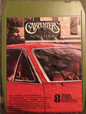 Carpenters - Now & Then