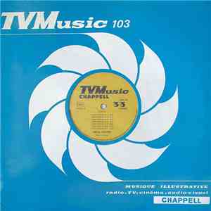 Cecil Leuter / Georges Teperino - TVMusic 103