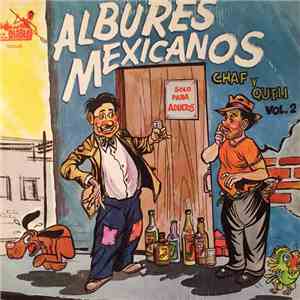 Chaf Y Queli - Albures Mexicanos