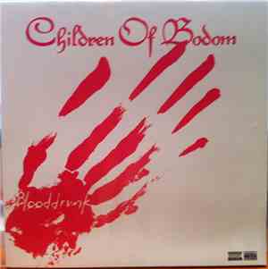 Children Of Bodom - Blooddrunk