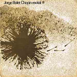 Chopin, Jorge Bolet - Chopin Recital