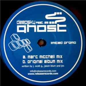 Deepsky Feat. Jes - Ghost (Disc 1)